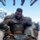 Winston Duke as M’baku in Black Panther (Marvel)